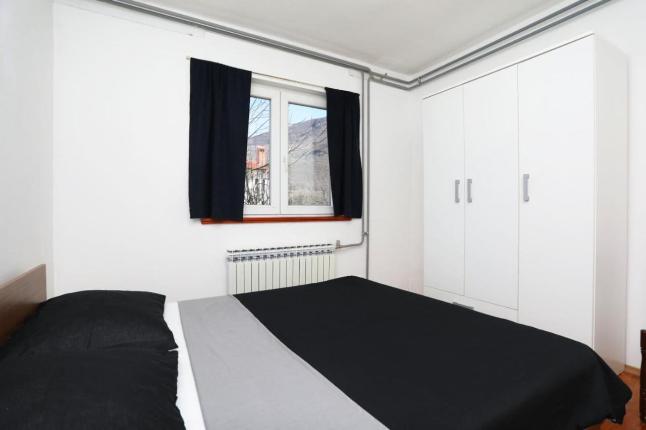 Apartment Rozman Vozilici Luaran gambar